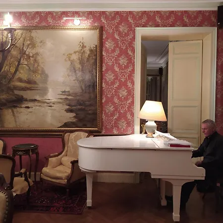 Belle Isle Sur Risle - Chateau Hotel&Spa-2